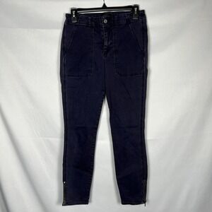 Y2K Lucky‎ Brand Utility Ankle Pants size 4